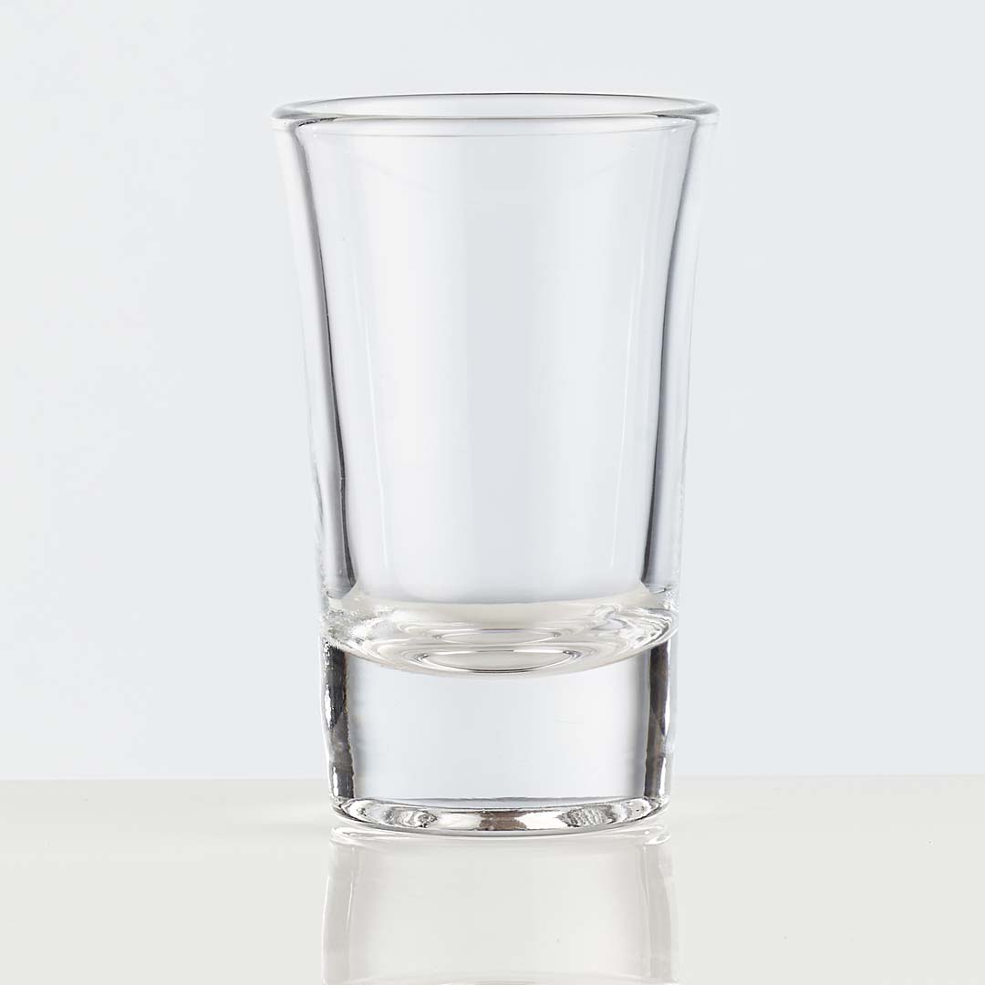 Shot Shooter Glasses Beautiful Shot Glassware