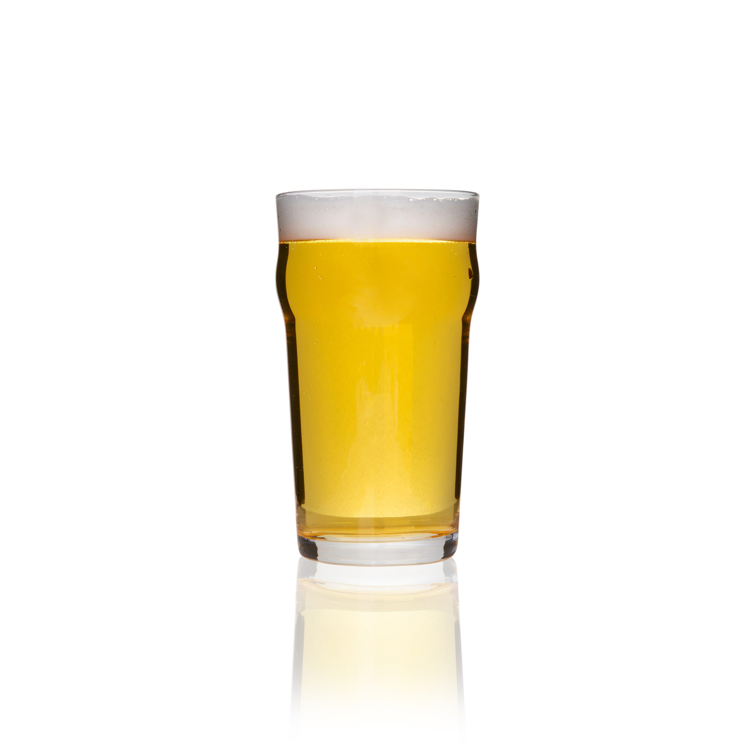 19 oz. Beer Pun Pilsner Glasses