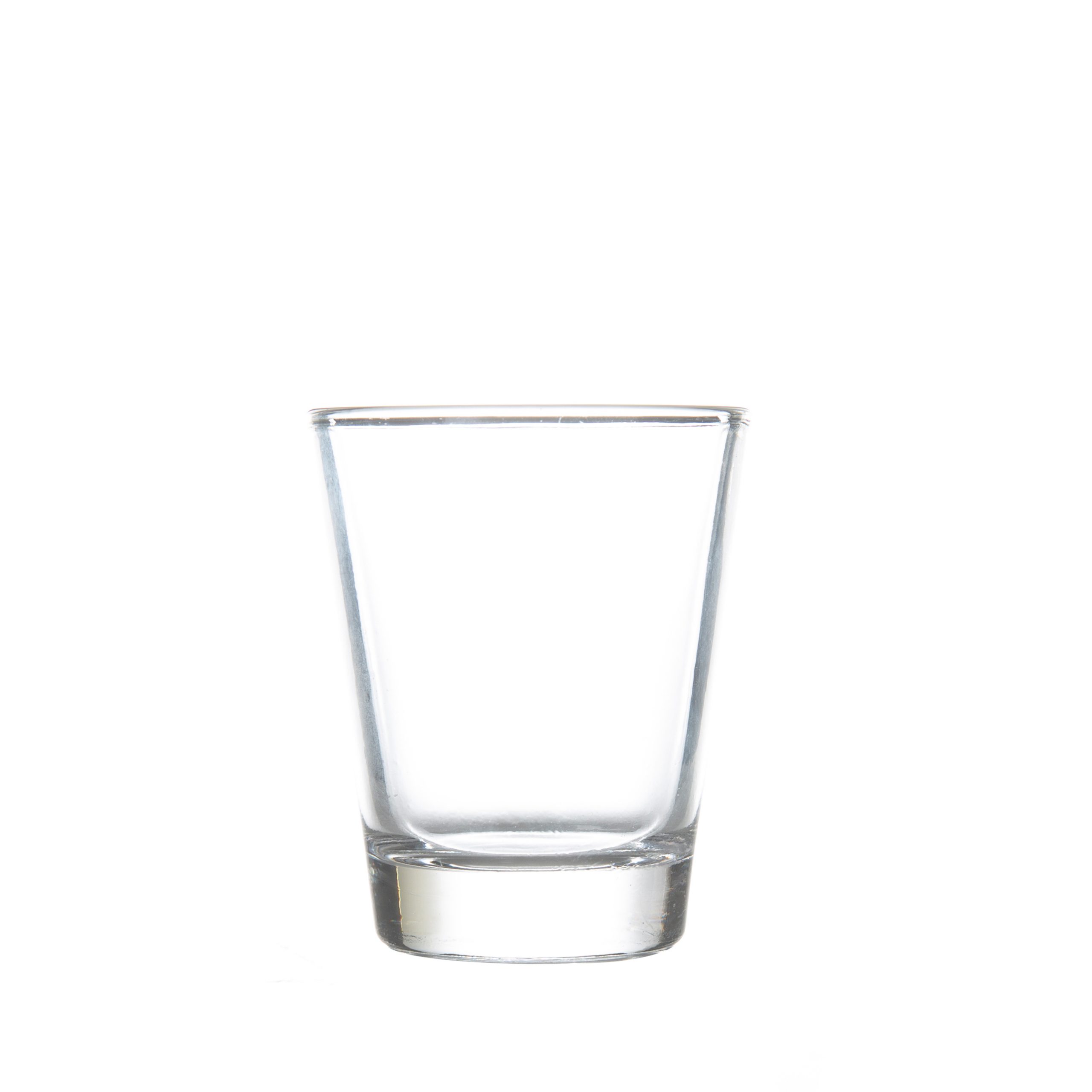 1oz Flared Shot Glasses