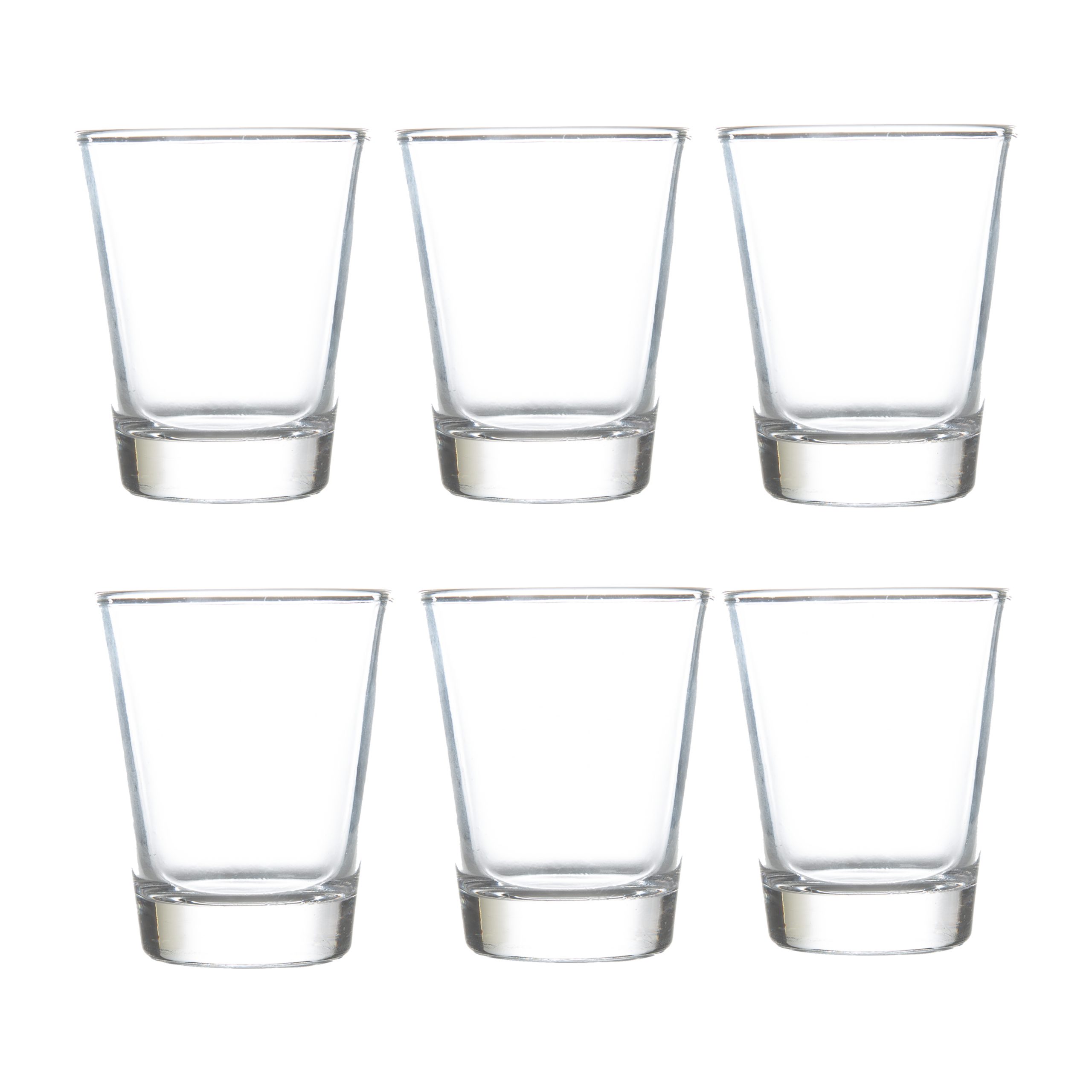Shot Glasses Craft Master Growlers