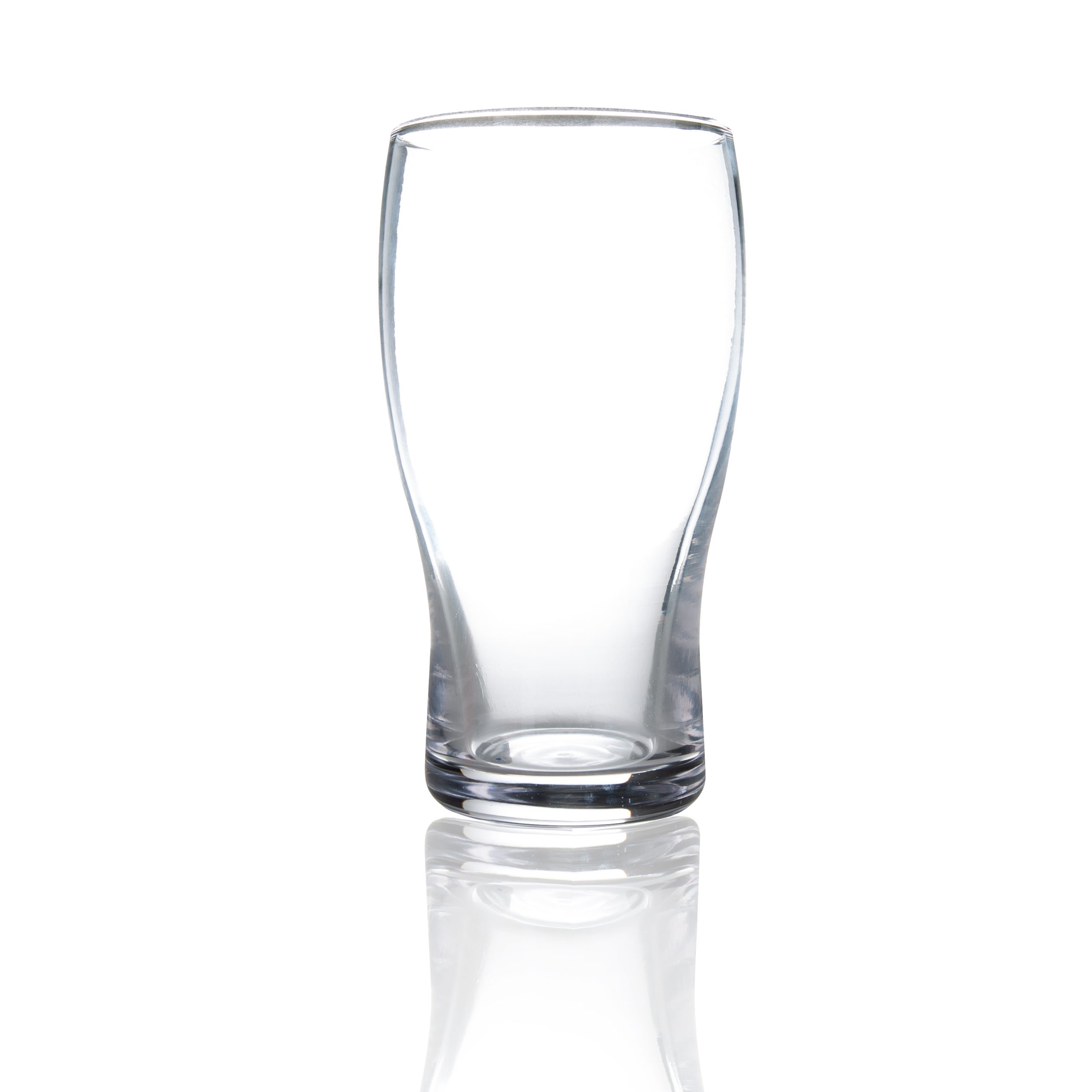 Tulip Style 20oz English Pub Style Glasses