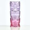 ping and purple 16oz Tiki glass