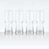 set of 4 14.5 oz craft IPA glasses.