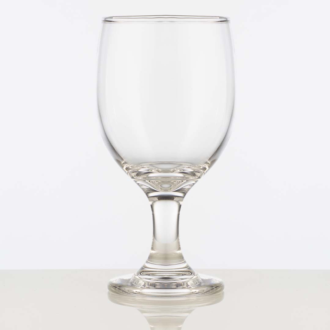 Wine Glass 10 oz, Glassware