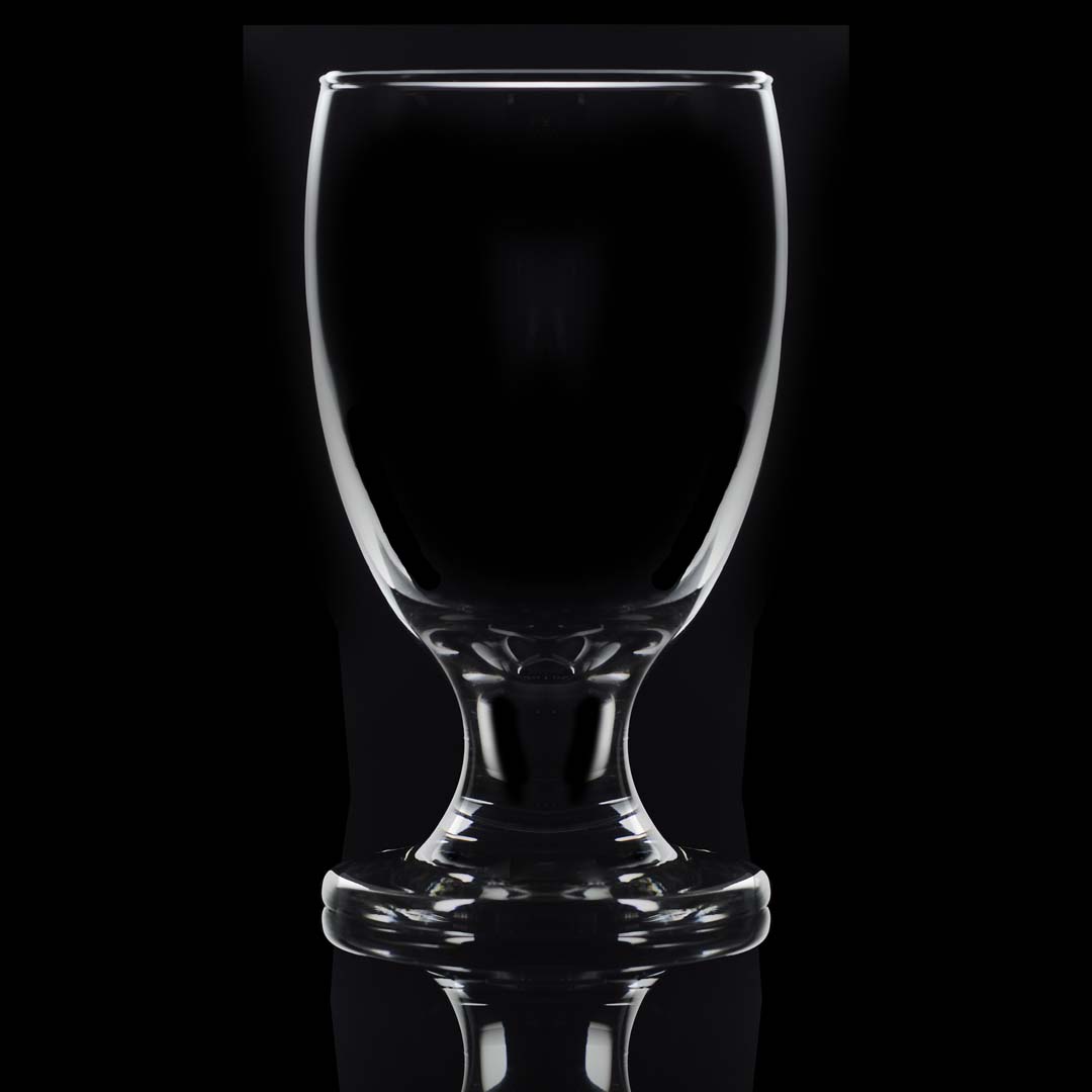 Stemmed Banquet Goblet 10 oz - Craft Master Growlers