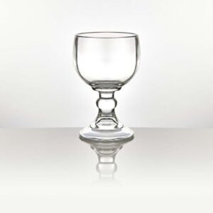 19oz Long Stem Crystal Wine Glass - Craft Master Growlers