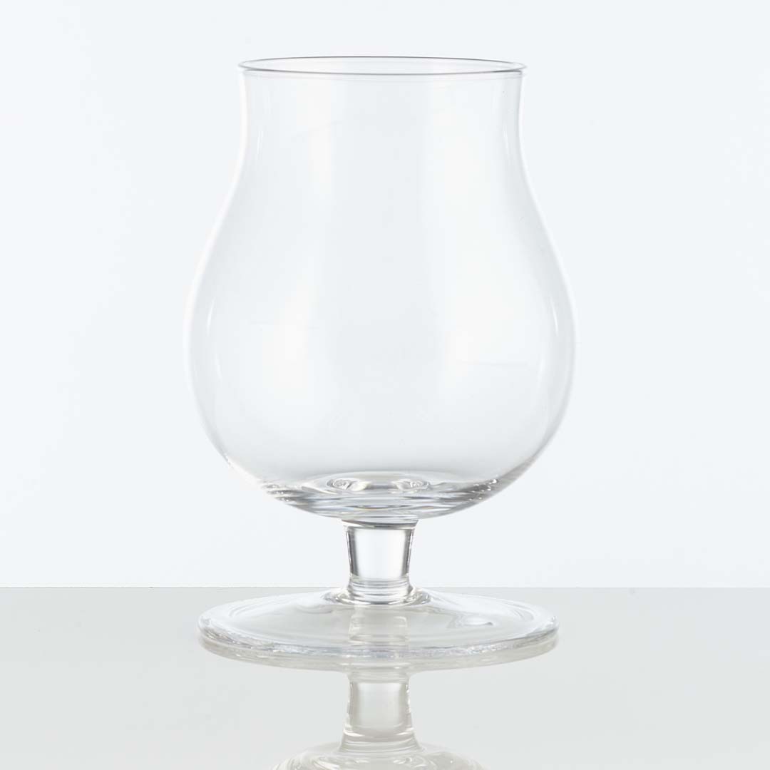 Footed Balloon IPA and Stout Glass 19oz