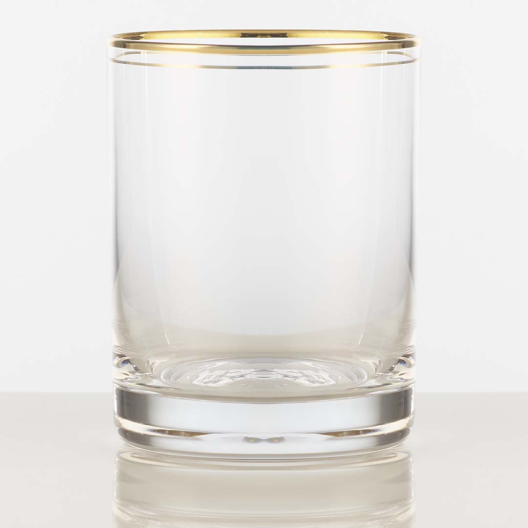 Whiskey Tumblers: Crafted to Perfection