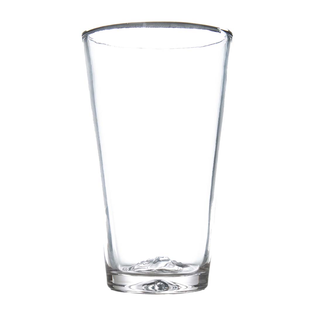 Custom Printed Glassware | 16 oz. Pint Glass-Blank
