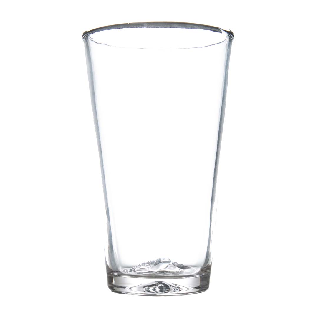 Laser Etching Nucleation Points on Beer Glasses