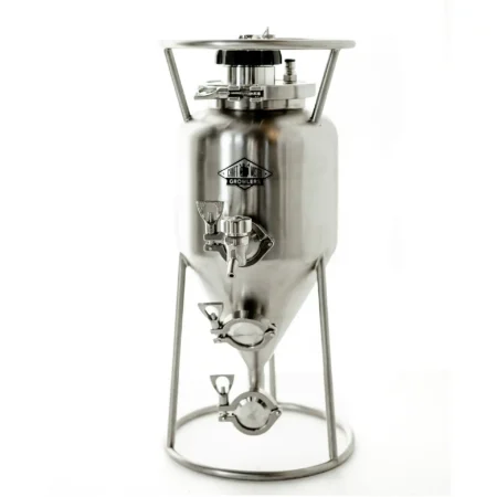 worlds best 5L smalll batch unitank for fermenting and serving.